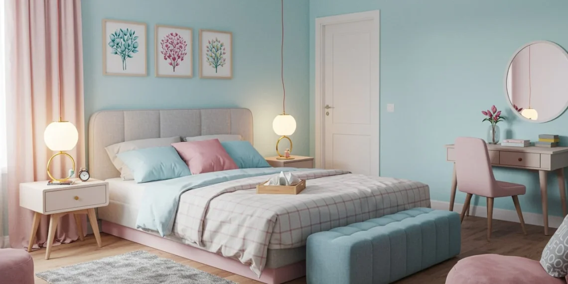 Designing Dreams: The Art and Science of Sleep-Optimized Bedroom Layout