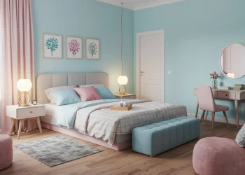 Designing Dreams: The Art and Science of Sleep-Optimized Bedroom Layout