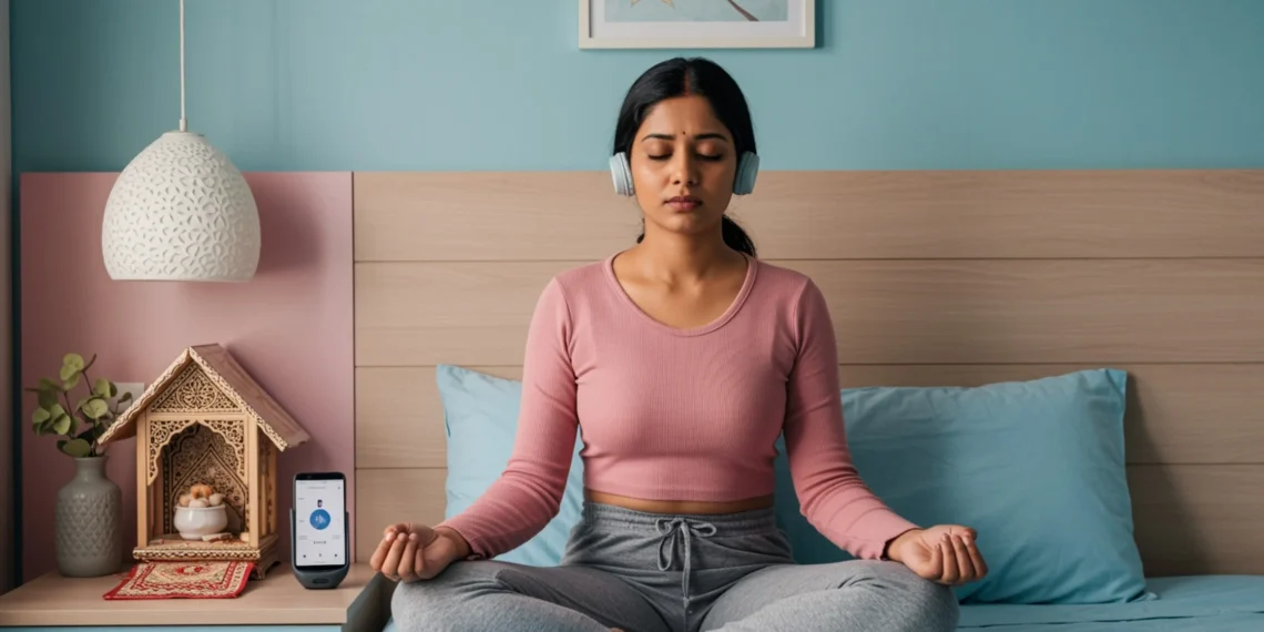 Meditation for Sleep: Techniques That Work for the Indian Mind