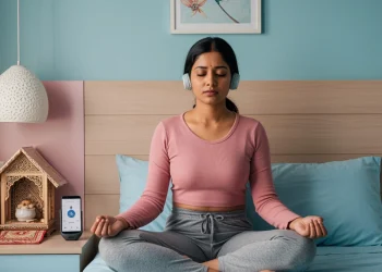 Meditation for Sleep: Techniques That Work for the Indian Mind