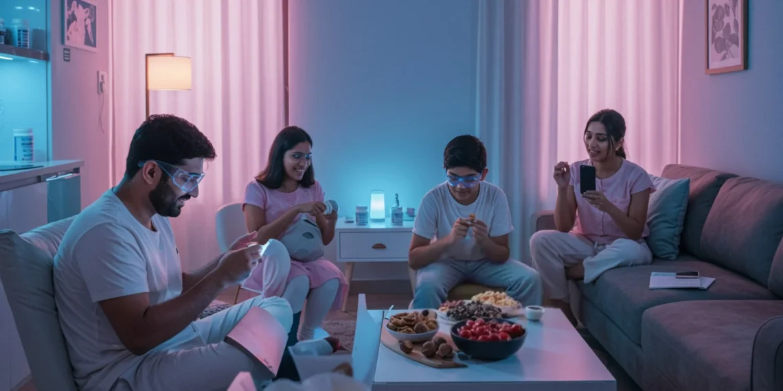 Melatonin in India: Natural Production and Supplementation Guide