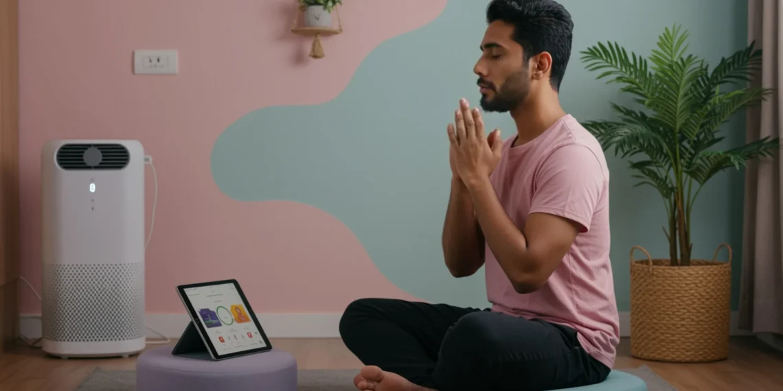 Pranayama for Perfect Sleep: Breathing Your Way to Rest