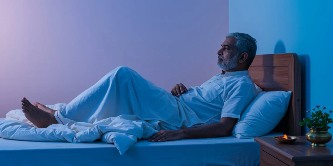 Restless Legs and Sleep Movement Disorders: The Indian Perspective