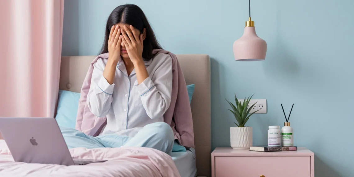 Sleep and Stress Hormones: Managing Cortisol for Better Rest