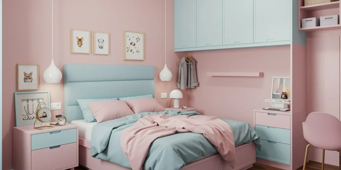 Small Space, Big Dreams: Optimizing Tiny Indian Bedrooms for Maximum Sleep Quality