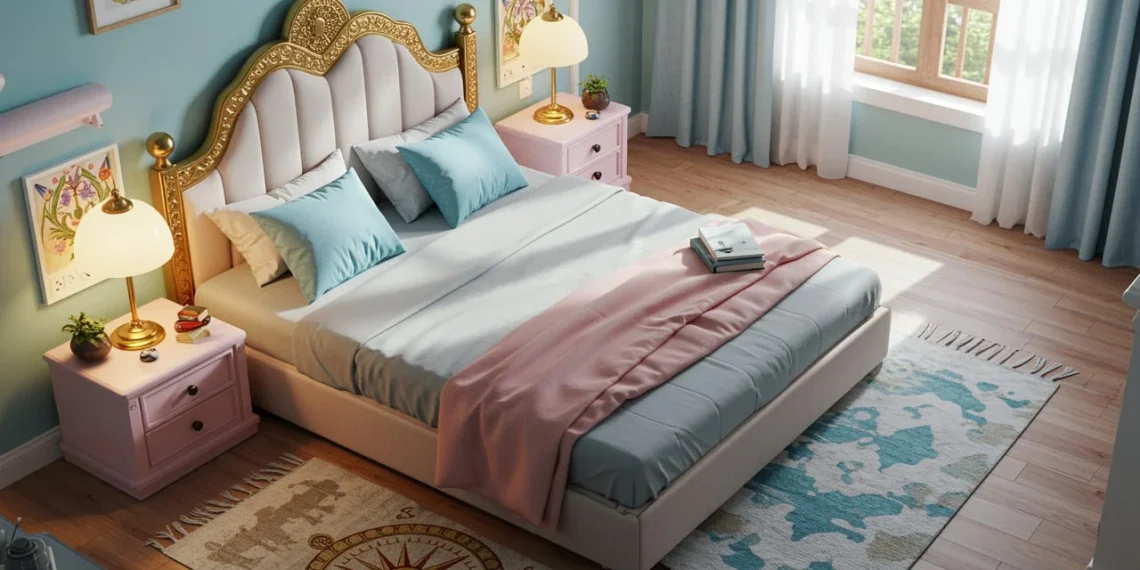 The Sacred Science of Sleep Direction: Vastu-Aligned Rest for Modern Indians