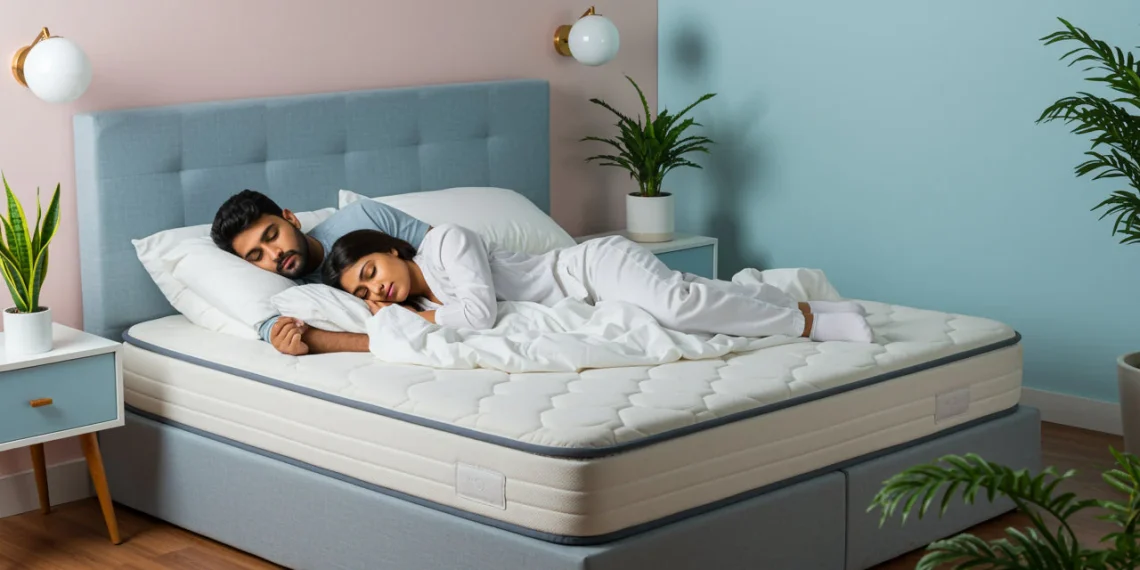 The Complete Guide to Sleep Comfort: Transform Your Rest with Perfect Postures, Materials & Support