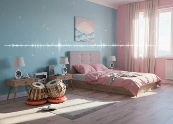 Traditional Indian Lullabies Meet Modern Sleep Science: Cultural Sounds for Better Rest