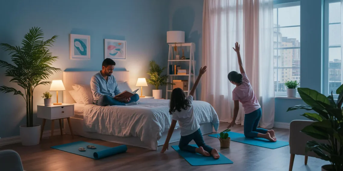 Transform Your Sleep with Proven Activities: A Complete Guide to Better Rest in 2025